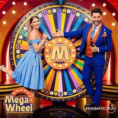 Mega Wheel en Superbets Casino