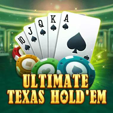 Ultimate Texas Hold'em en Superbets Casino